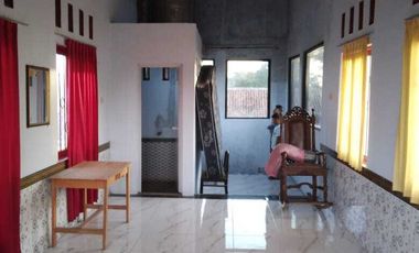 Rumah Kedungwuni Pekalongan, Pinggir Jalan Desa, Hunian Bebas Banjir