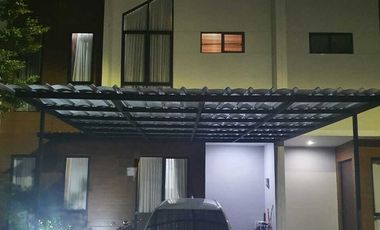DIJUAL CEPAT Rumah Cluster Denza di Citra Garden Puri Jakarta Barat