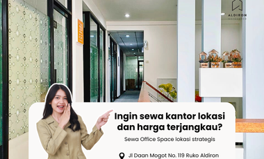Sewa Office Space Cengkareng Strategis Business City Jakarta