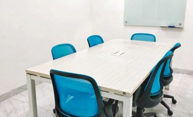 Sewa Office Space Cengkareng Strategis Business City Jakarta