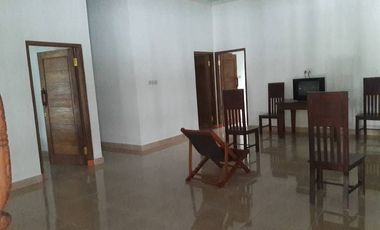 Pendopo Joglo Full Kayu Jati Super dengan Tanah Luas 3500 meter