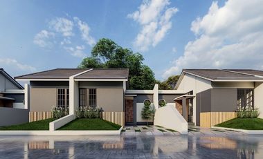 Masyaallah Rumah Bernuansa Islami Modern di Bandung Asri dan Nyaman