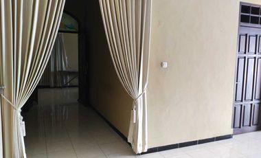 Dijual Rumah Hook Di Perumahan Taman Bougenvile Sambikerep Surabaya