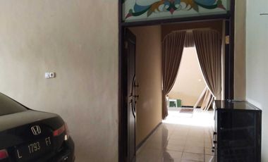 Dijual Rumah Hook Di Perumahan Taman Bougenvile Sambikerep Surabaya