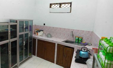 Dijual Rumah Hook Di Perumahan Taman Bougenvile Sambikerep Surabaya