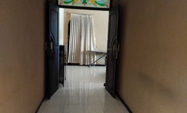 Dijual Rumah Hook Di Perumahan Taman Bougenvile Sambikerep Surabaya