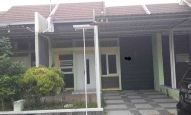 Rumah Cluster Permata Village Pps Suci Manyar Gresik