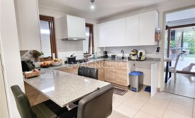 Casa en Venta en Condominio Bordeandino 3