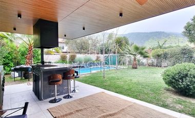 Casa en Venta en Condominio Bordeandino 3