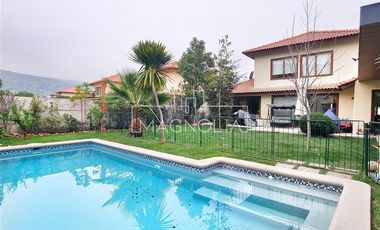 Casa en Venta en Condominio Bordeandino 3