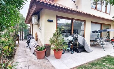 Casa en Venta en Condominio Bordeandino 3