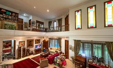 Rumah swiming pool ampera jakarta selatan