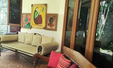 Rumah swiming pool ampera jakarta selatan