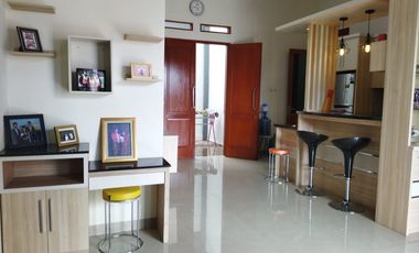 Rumah Asri Semi Furnished di Cihideung Parongpong