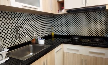 Rumah Asri Semi Furnished di Cihideung Parongpong