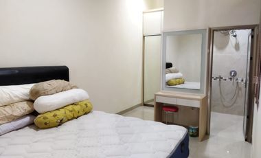 Rumah Asri Semi Furnished di Cihideung Parongpong