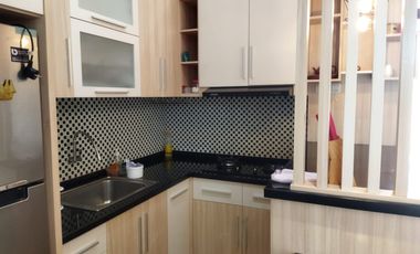 Rumah Asri Semi Furnished di Cihideung Parongpong