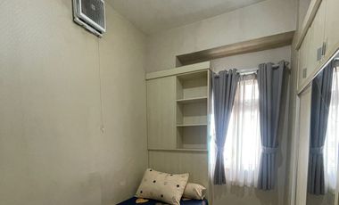 SEWA MURAH!!!  Apartemen Green Pramuka City unit 2BR Full Furnish