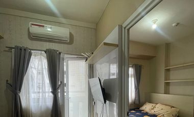 SEWA MURAH!!!  Apartemen Green Pramuka City unit 2BR Full Furnish