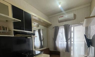 SEWA MURAH!!!  Apartemen Green Pramuka City unit 2BR Full Furnish