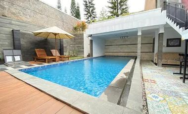 Dijual Rumah Lux Dago Resort