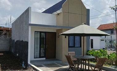 Chendy- DiJual Rumah Baru di JUMANA RESIDENCE , Krembung , Sidoarjo