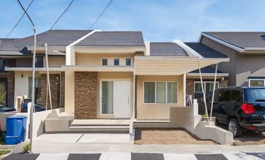 Rumah Siap KPR 10 Menit ke RS Tiara Bekasi LT 101 Bebas Banjir J-16355