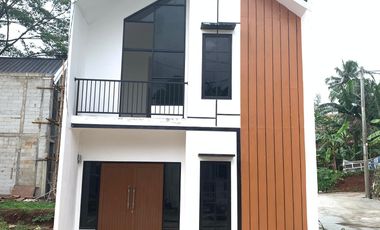 Rumah 2 Lantai All-In Di Cibinong Paling Termurah Sejagat