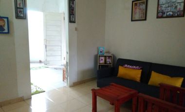 Rumah Minimalis 1 Lantai 15 Menit ke Tol Cikunir 4 Hadap Utara J-16200