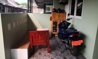 Rumah Minimalis 1 Lantai 15 Menit ke Tol Cikunir 4 Hadap Utara J-16200