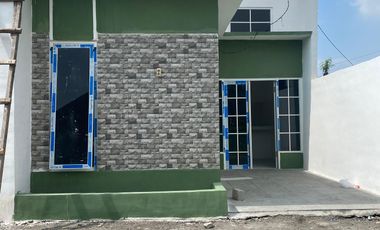 Rumah sukodono 239juta shm murah banget