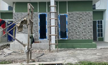 Rumah sukodono 239juta shm murah banget