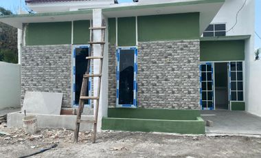 Rumah sukodono 239juta shm murah banget