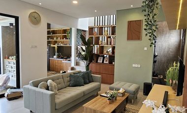 Chendy- DiJual Rumah Baru Shojiland tema Jepang di CANDI , Sidoarjo