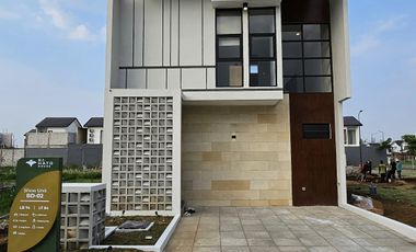 Chendy- DiJual Rumah Baru Shojiland tema Jepang di CANDI , Sidoarjo