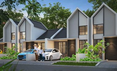 Perumahan strategis legalitas aman