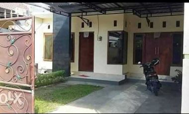 Rumah Dijual Pantai Penimbangan Deket Pantai Tinggal Masuk