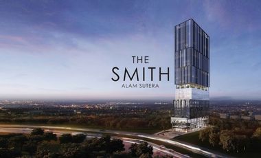 APARTMENT THE SMITH ALAM SUTRA DIJUAL MURAH CEPAT