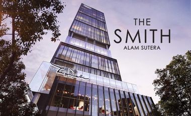APARTMENT THE SMITH ALAM SUTRA DIJUAL MURAH CEPAT
