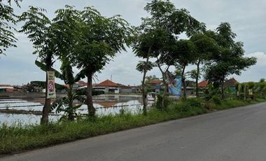 Dijual Tanah Katerungan, Krian, Sidoarjo