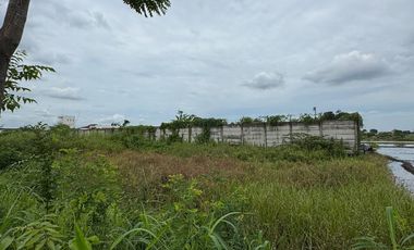 Dijual Tanah Katerungan, Krian, Sidoarjo