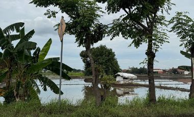 Dijual Tanah Katerungan, Krian, Sidoarjo