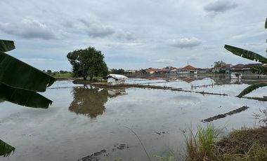 Dijual Tanah Katerungan, Krian, Sidoarjo