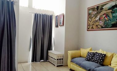Rumah Furnished Nyaman Siap Pakai di Kota Baru Parahyangan