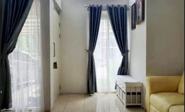 Rumah Furnished Nyaman Siap Pakai di Kota Baru Parahyangan