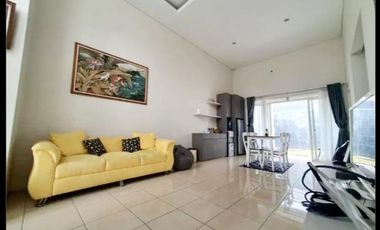 Rumah Furnished Nyaman Siap Pakai di Kota Baru Parahyangan