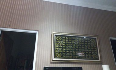 Rumah luas nyaman dekat gedung Setyowati Gentan Solo