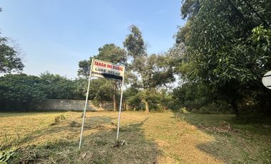 Dijual tanah kavling komplek dprd cibubur 11jt permeter nego