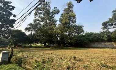 Dijual tanah kavling komplek dprd cibubur 11jt permeter nego