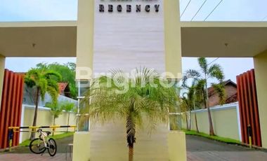 Chendy- DiJual Rumah Baru Gress di PALM VILLE , Buduran , Sidoarjo